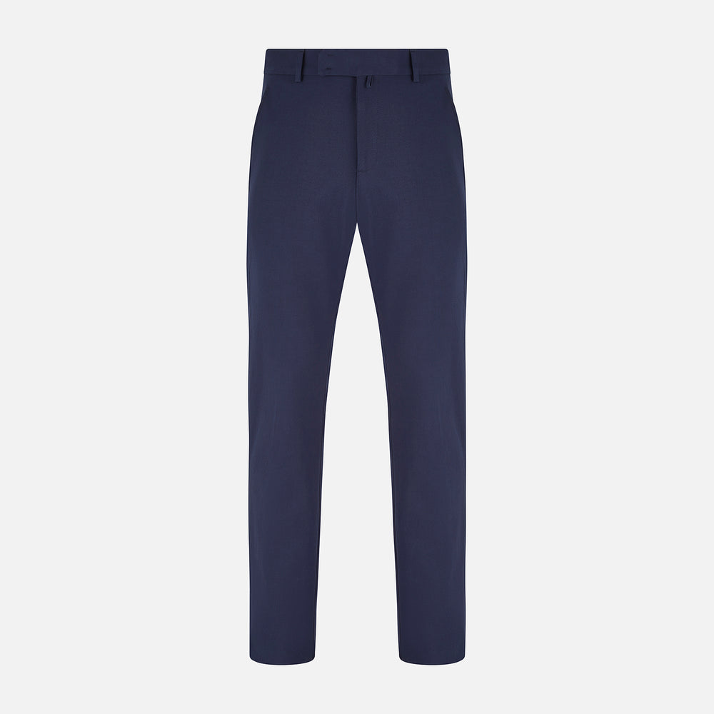 Navy Blue James Trouser