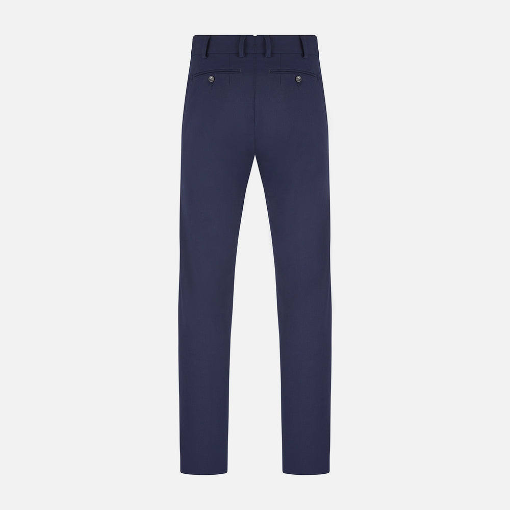 Navy Blue James Trouser