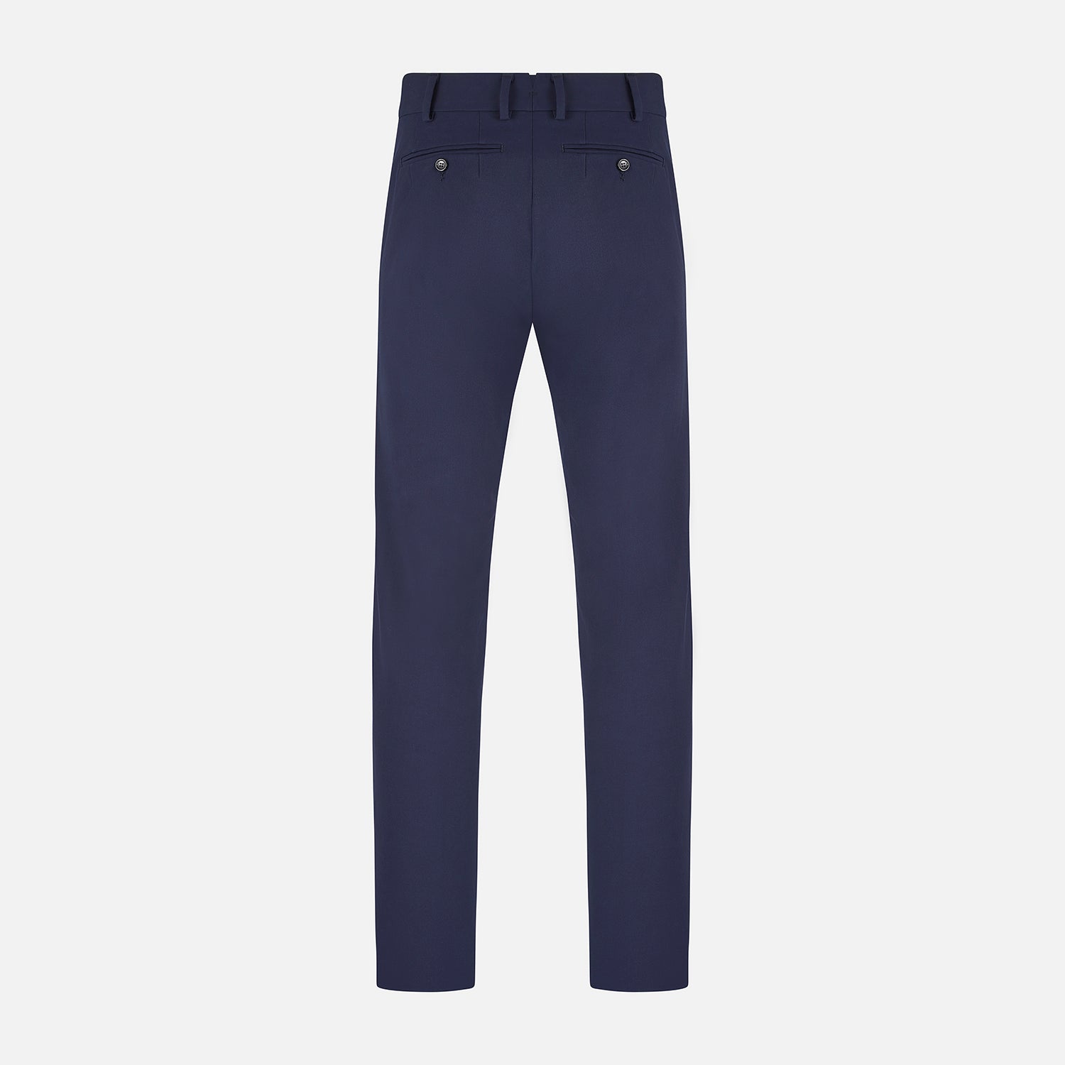 View 3 of product Navy Blue James Trouser