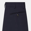 View 4 of product Navy Blue James Trouser