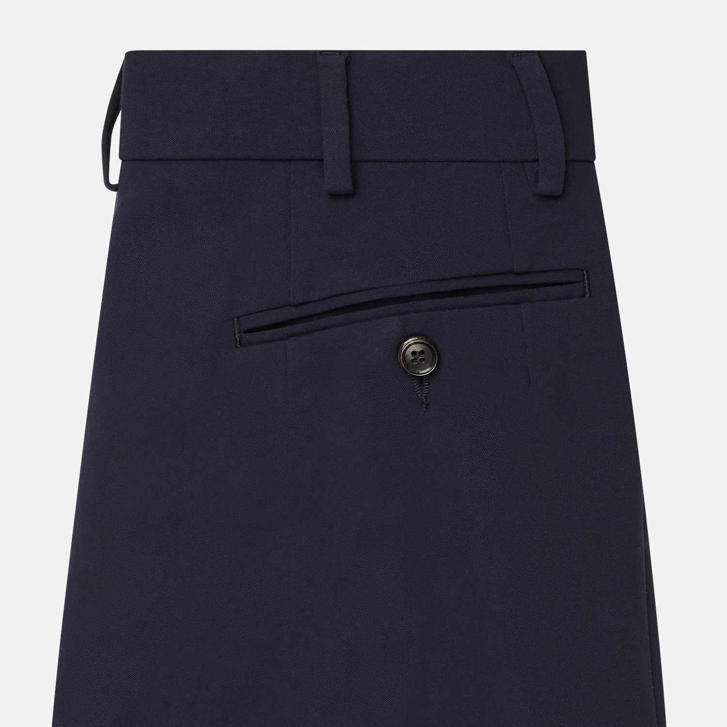 View 4 of product Navy Blue James Trouser