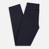 View 5 of product Navy Blue James Trouser