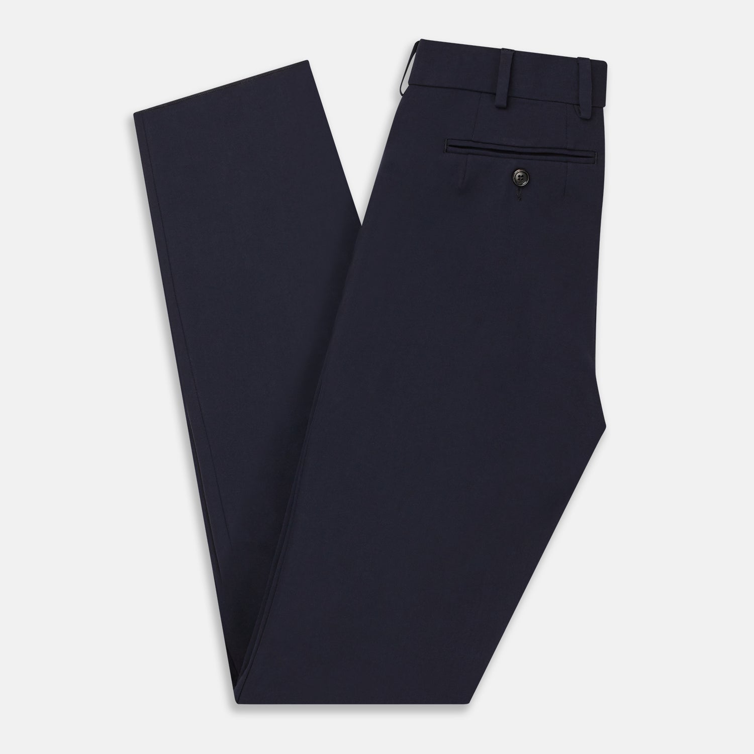 View 5 of product Navy Blue James Trouser