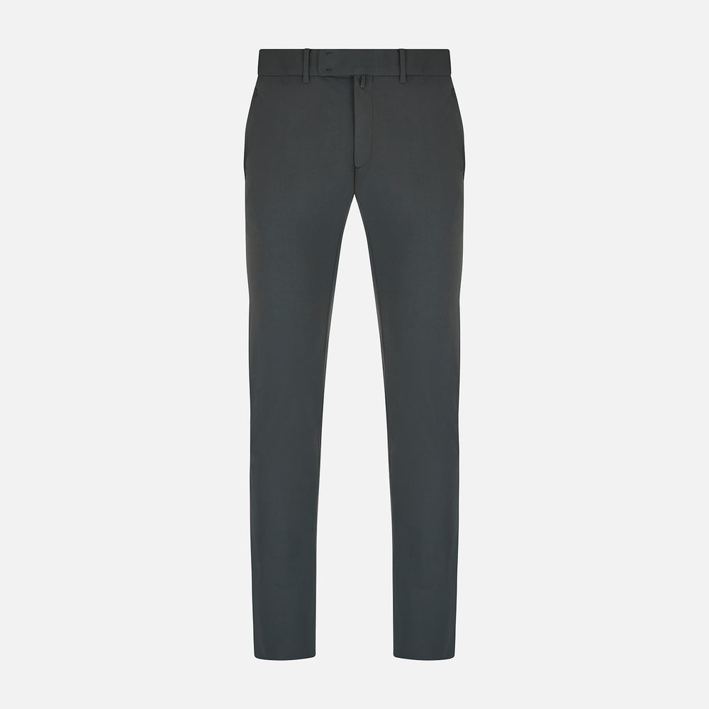 Dark Green James Trouser