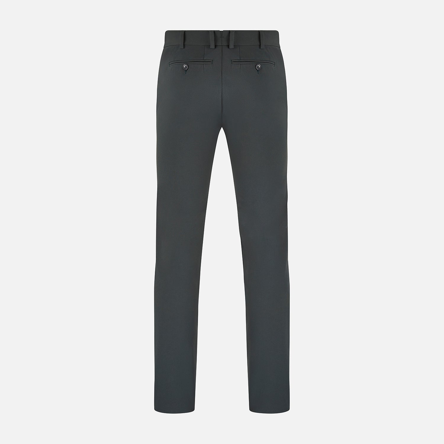 View 3 of product Dark Green James Trouser
