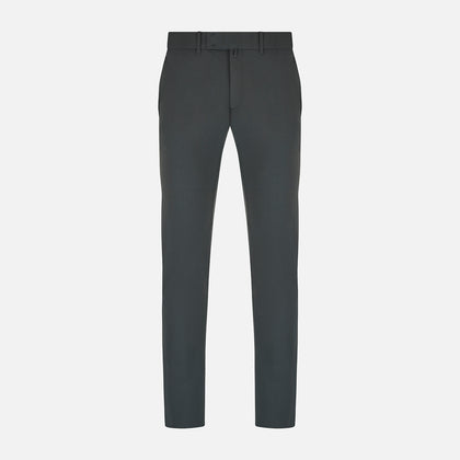 Dark Green James Trouser Image 5