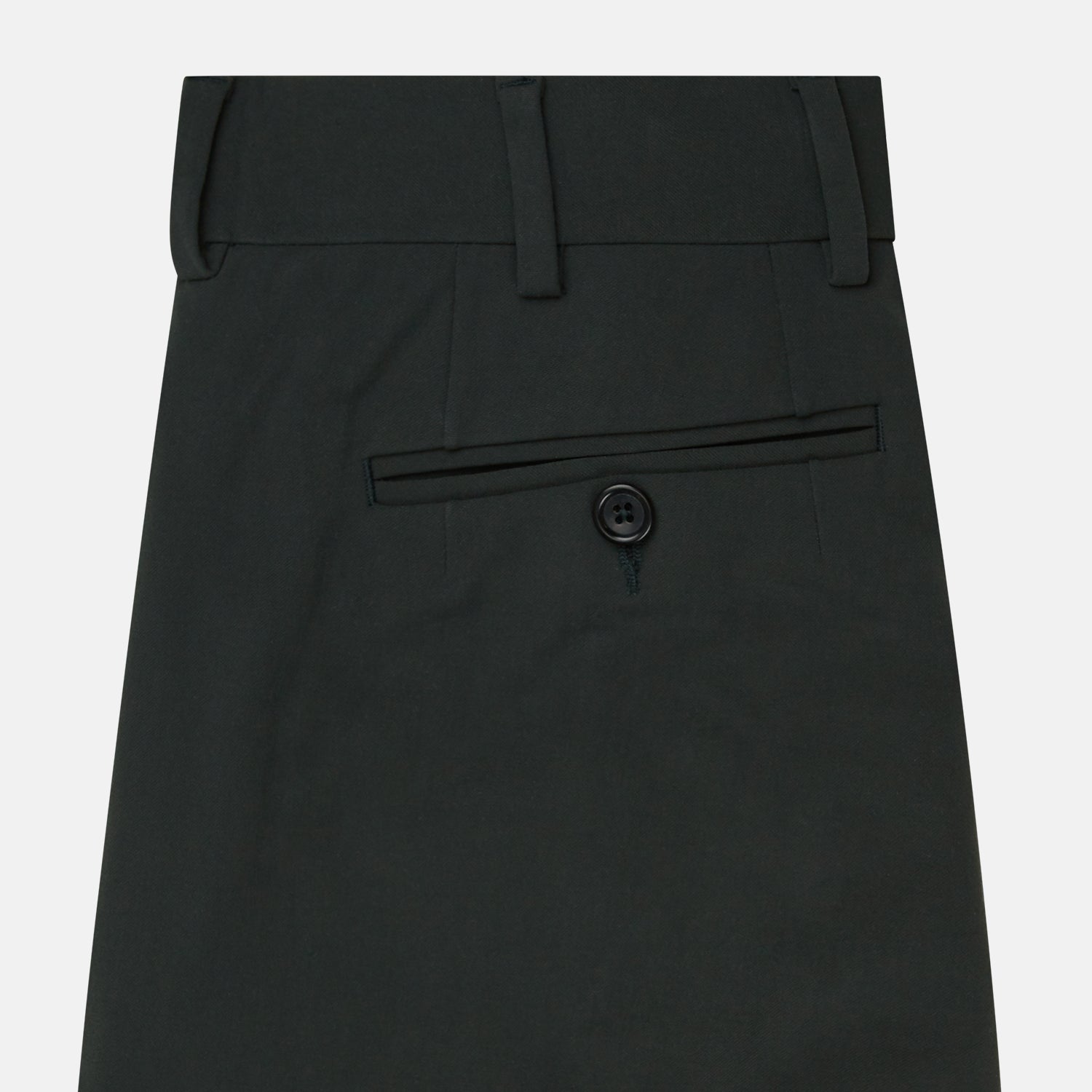 View 4 of product Dark Green James Trouser