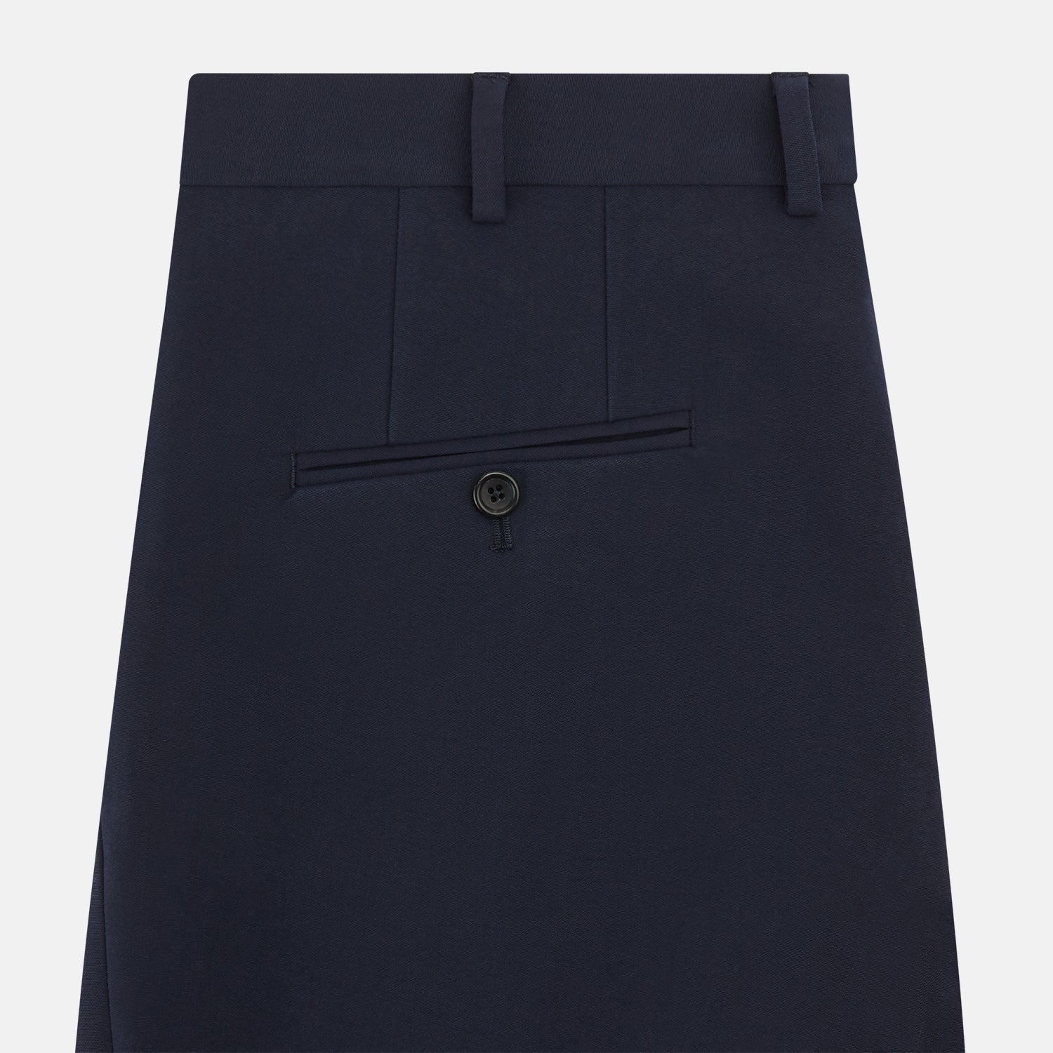 View 4 of product Navy George Trousers