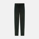 Dark Green Corduroy Henry Trousers