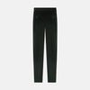 View 3 of product Dark Green Corduroy Henry Trousers