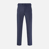 View 1 of product Navy Check Henry Trousers