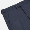 View 2 of product Navy Check Henry Trousers