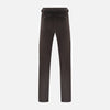 View 3 of product Brown Corduroy Henry Trousers