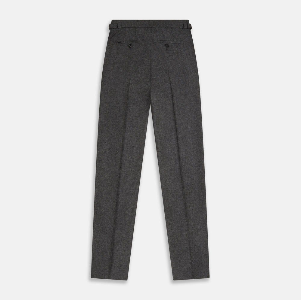Grey Henry Trousers