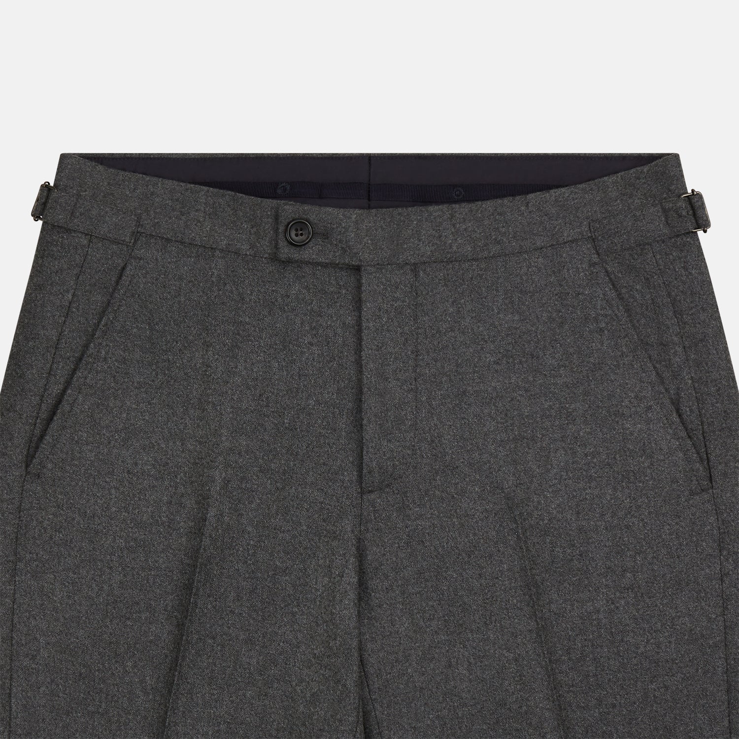 Grey Henry Trousers