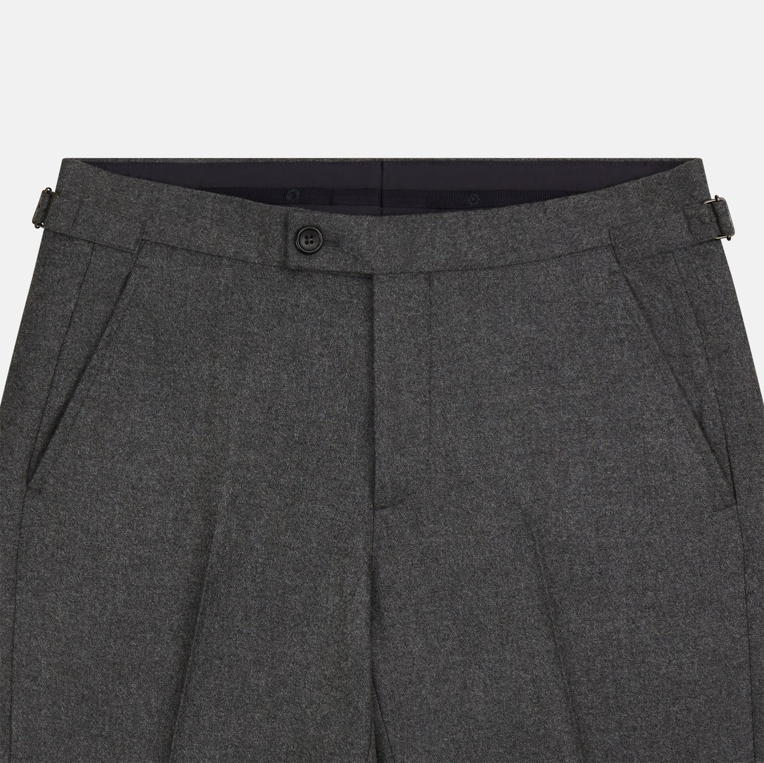 View 2 of product Grey Henry Trousers