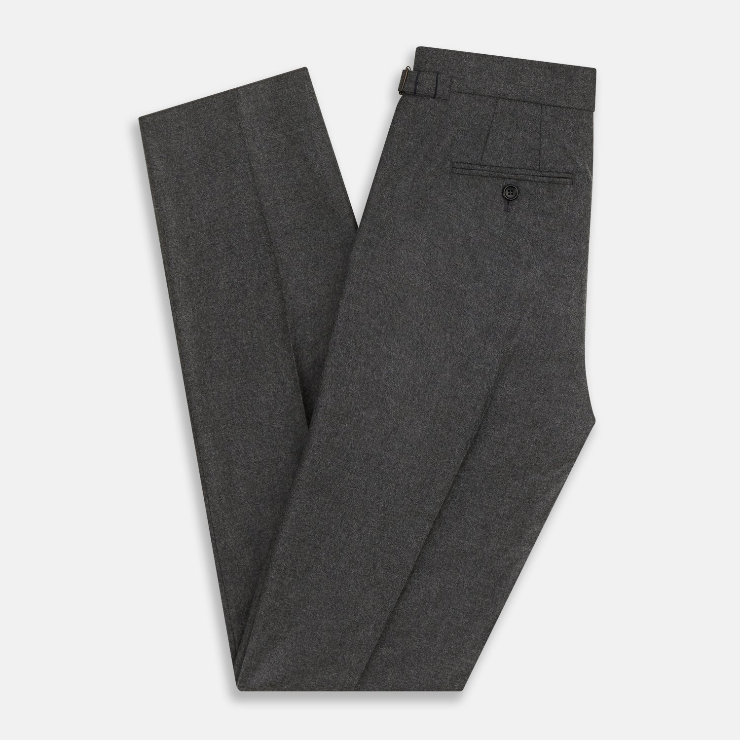 View 4 of product Grey Henry Trousers