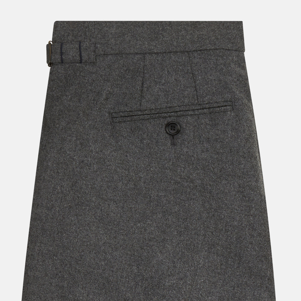 Grey Henry Trousers