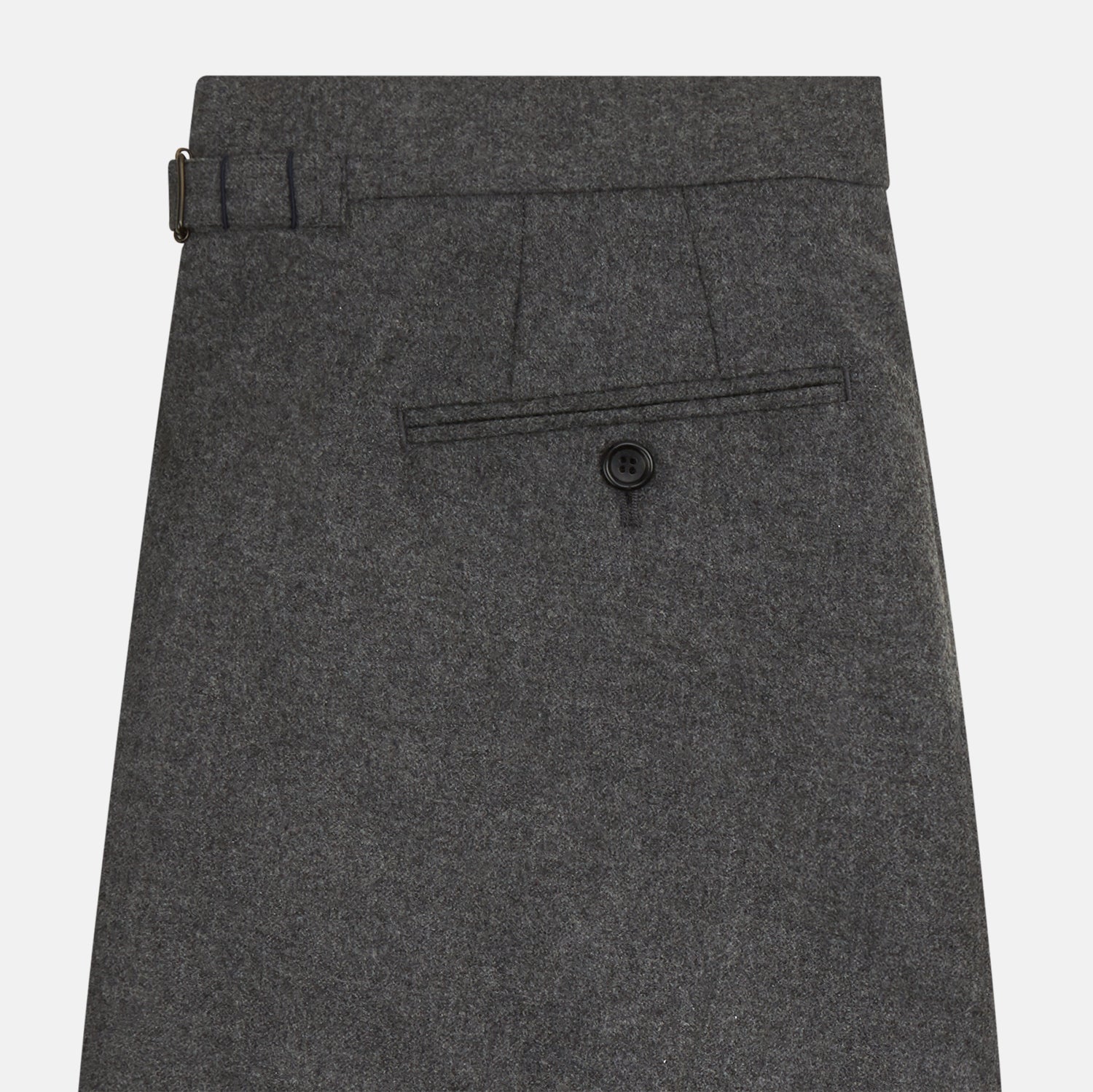 View 3 of product Grey Henry Trousers