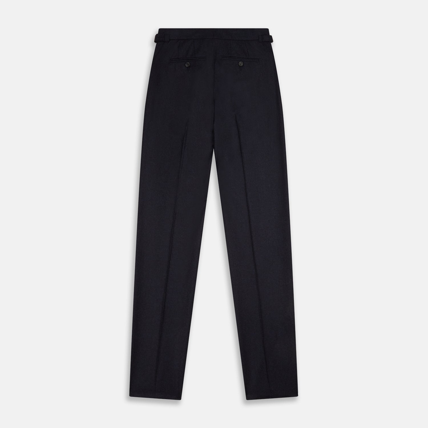 View 5 of product Navy Henry Trousers