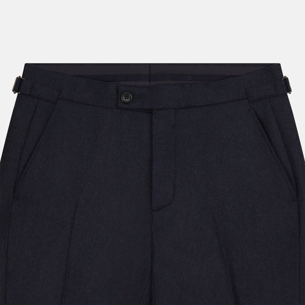 Navy Henry Trousers