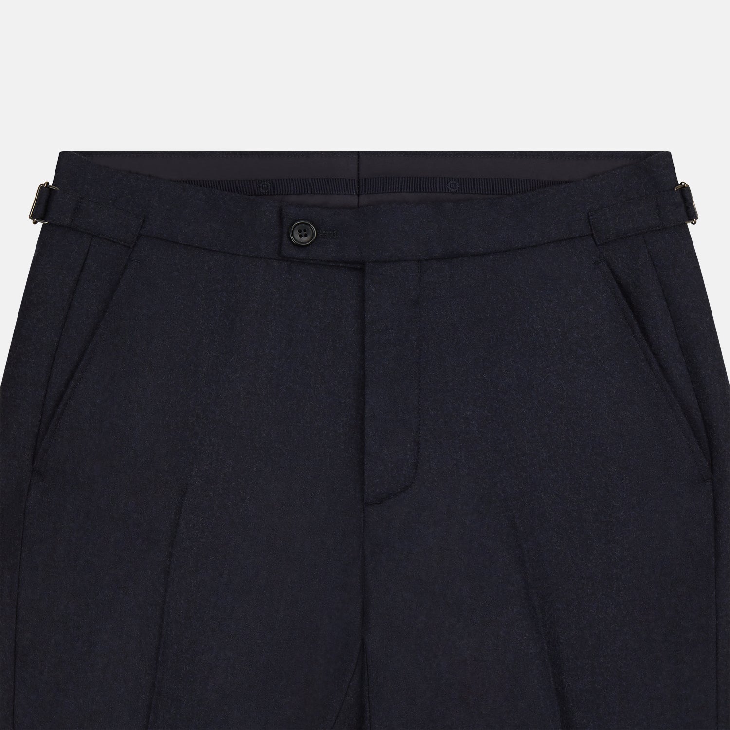 View 2 of product Navy Henry Trousers