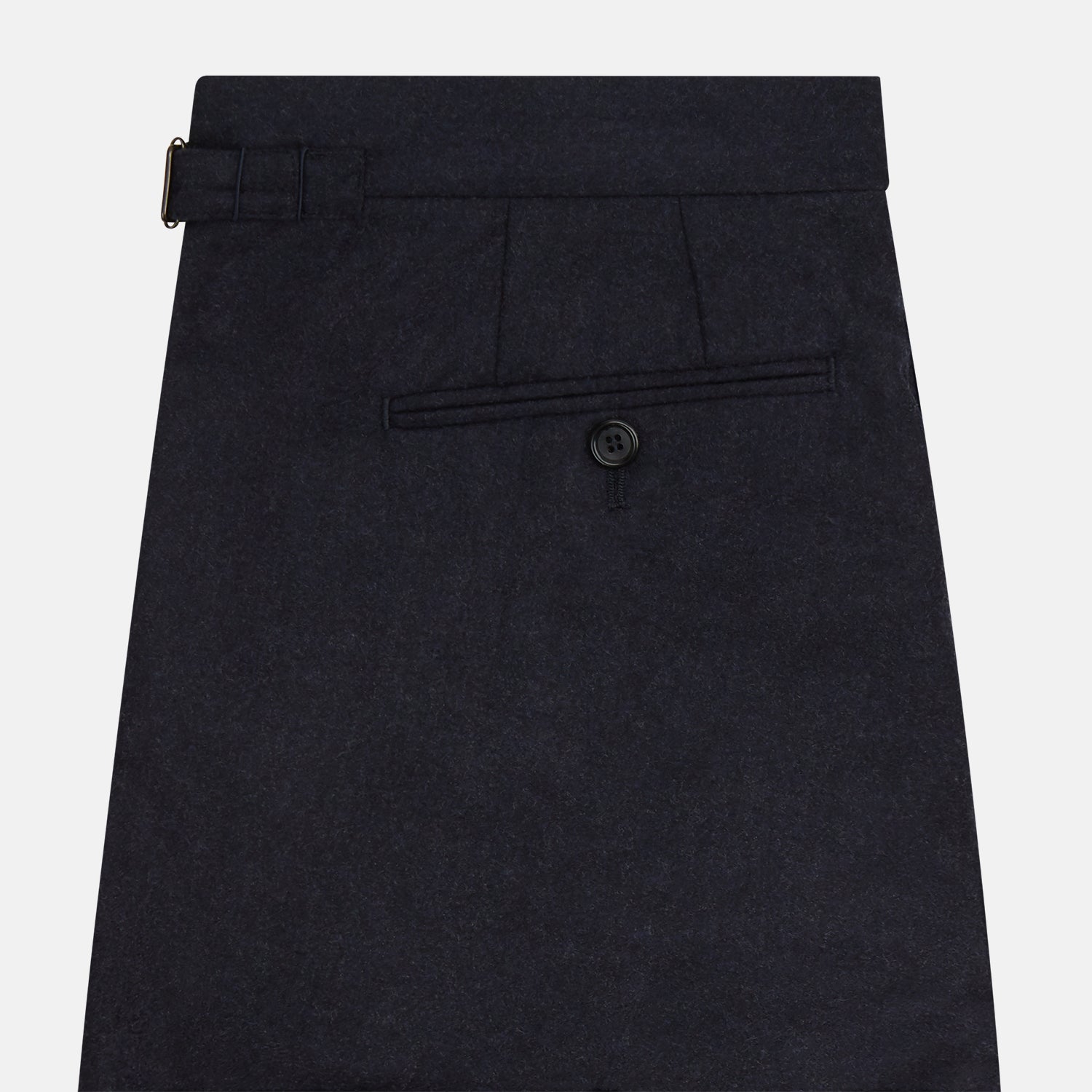 View 3 of product Navy Henry Trousers
