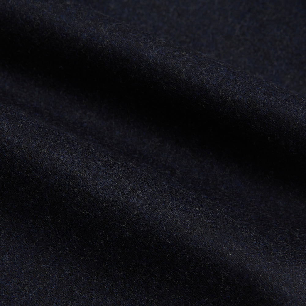 Navy Henry Trousers