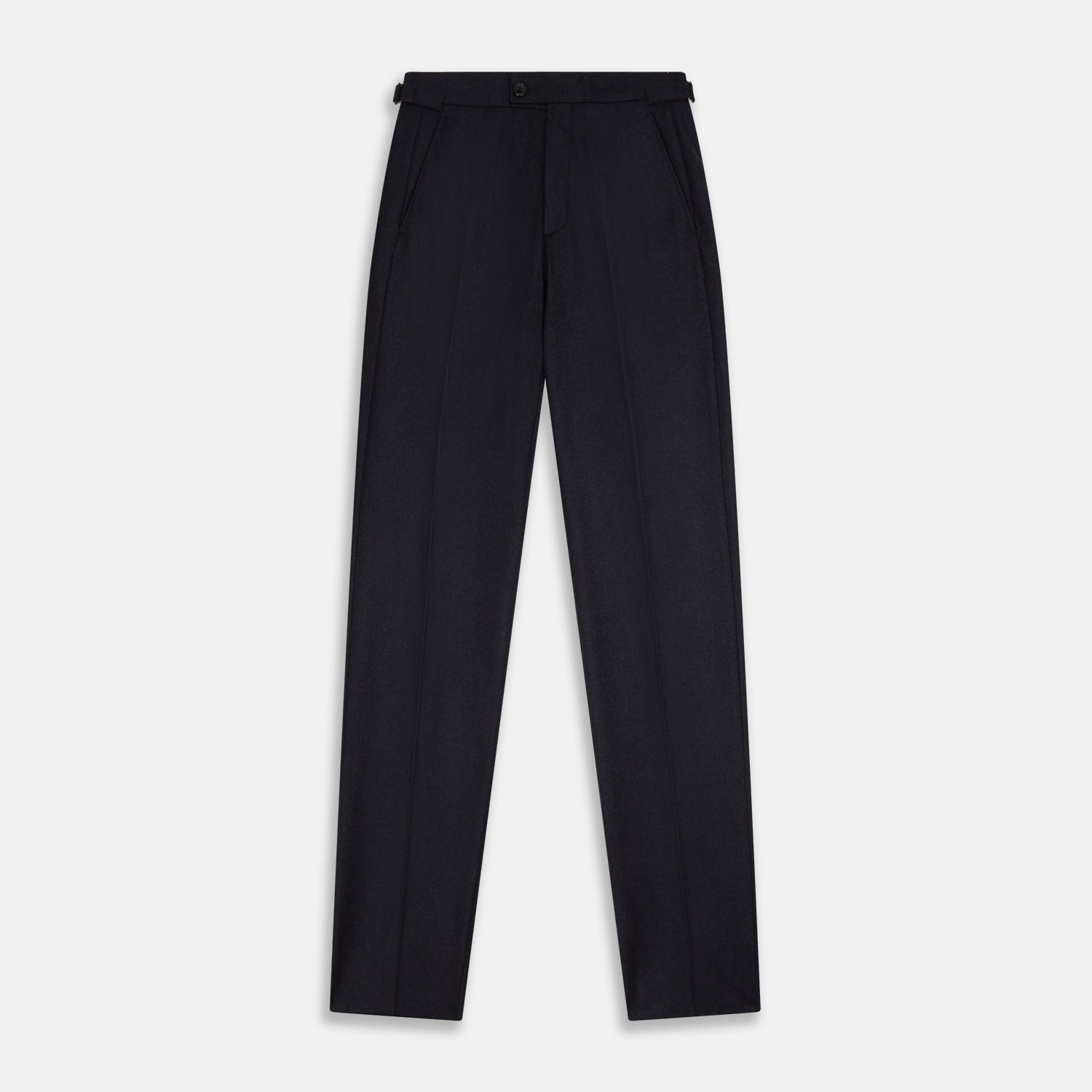 View 1 of product Navy Henry Trousers