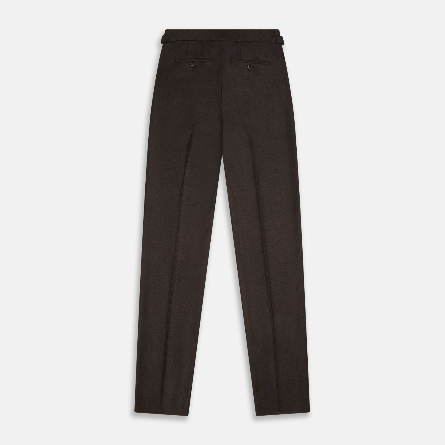 View 5 of product Brown Henry Trousers