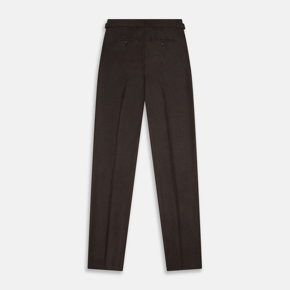 Brown Henry Trousers