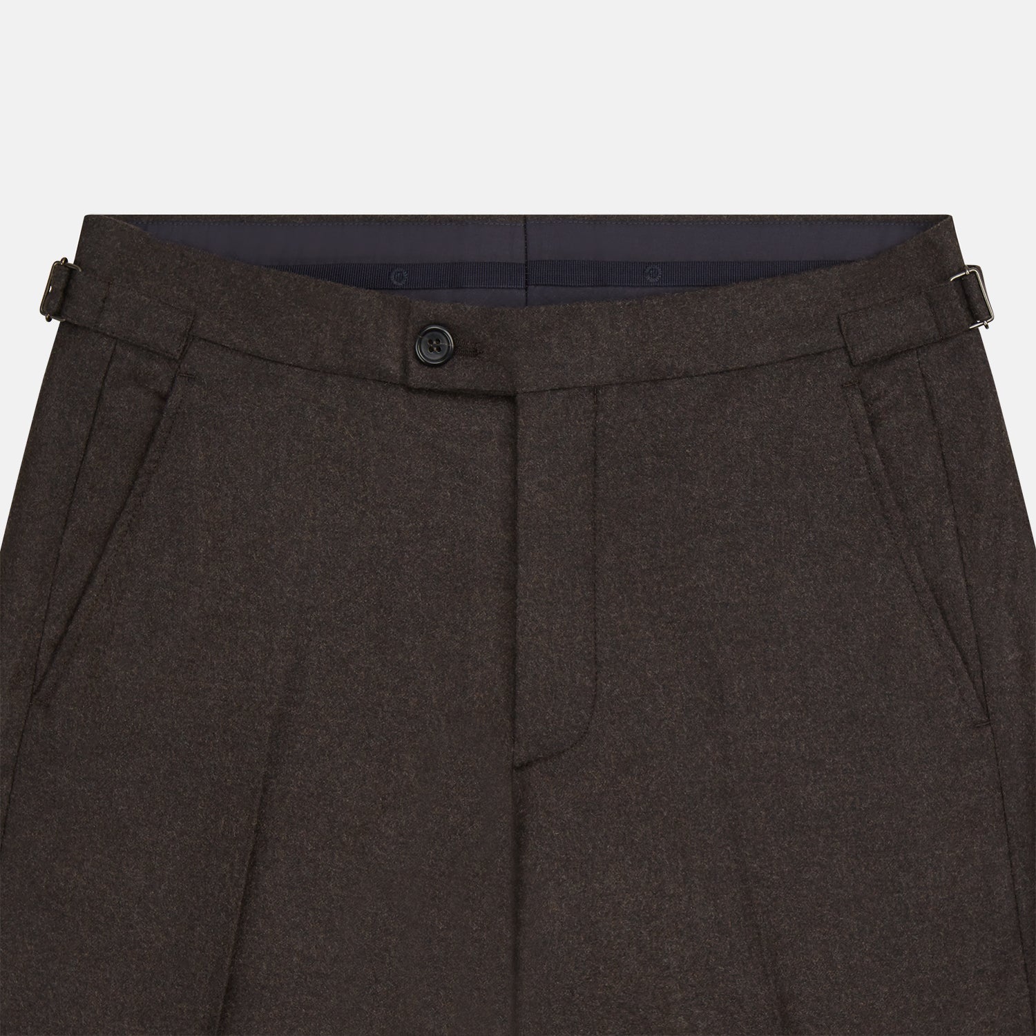 View 2 of product Brown Henry Trousers