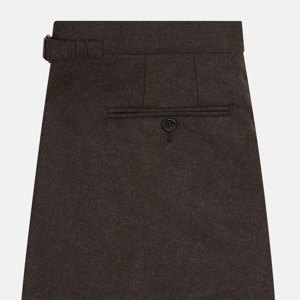 Brown Henry Trousers