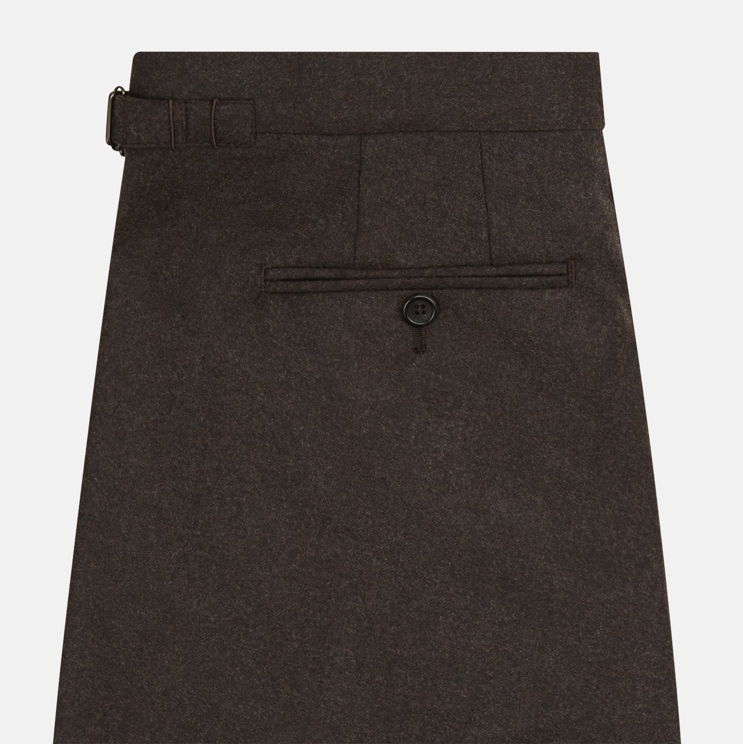 View 3 of product Brown Henry Trousers