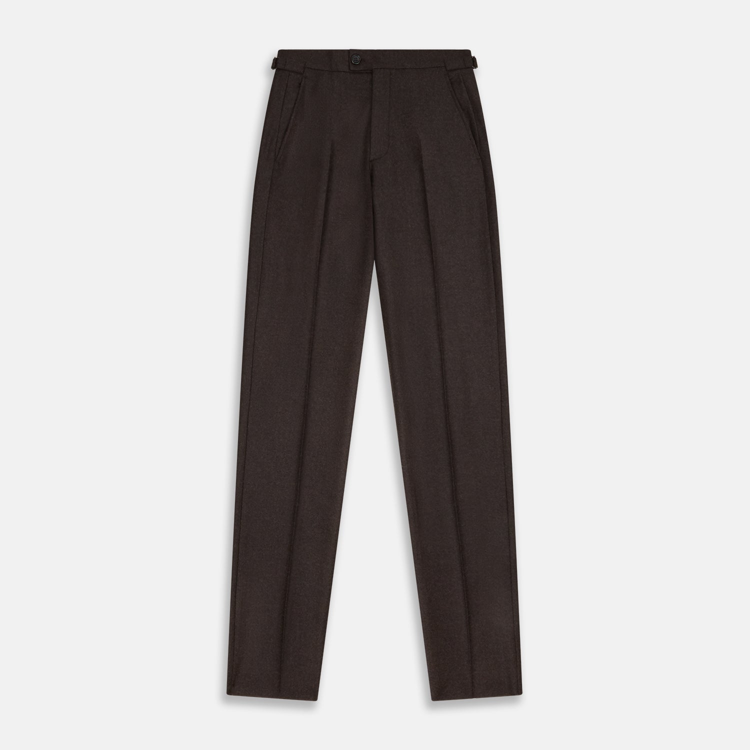 View 1 of product Brown Henry Trousers