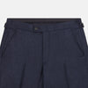 View 2 of product Dark Blue Henry Trousers