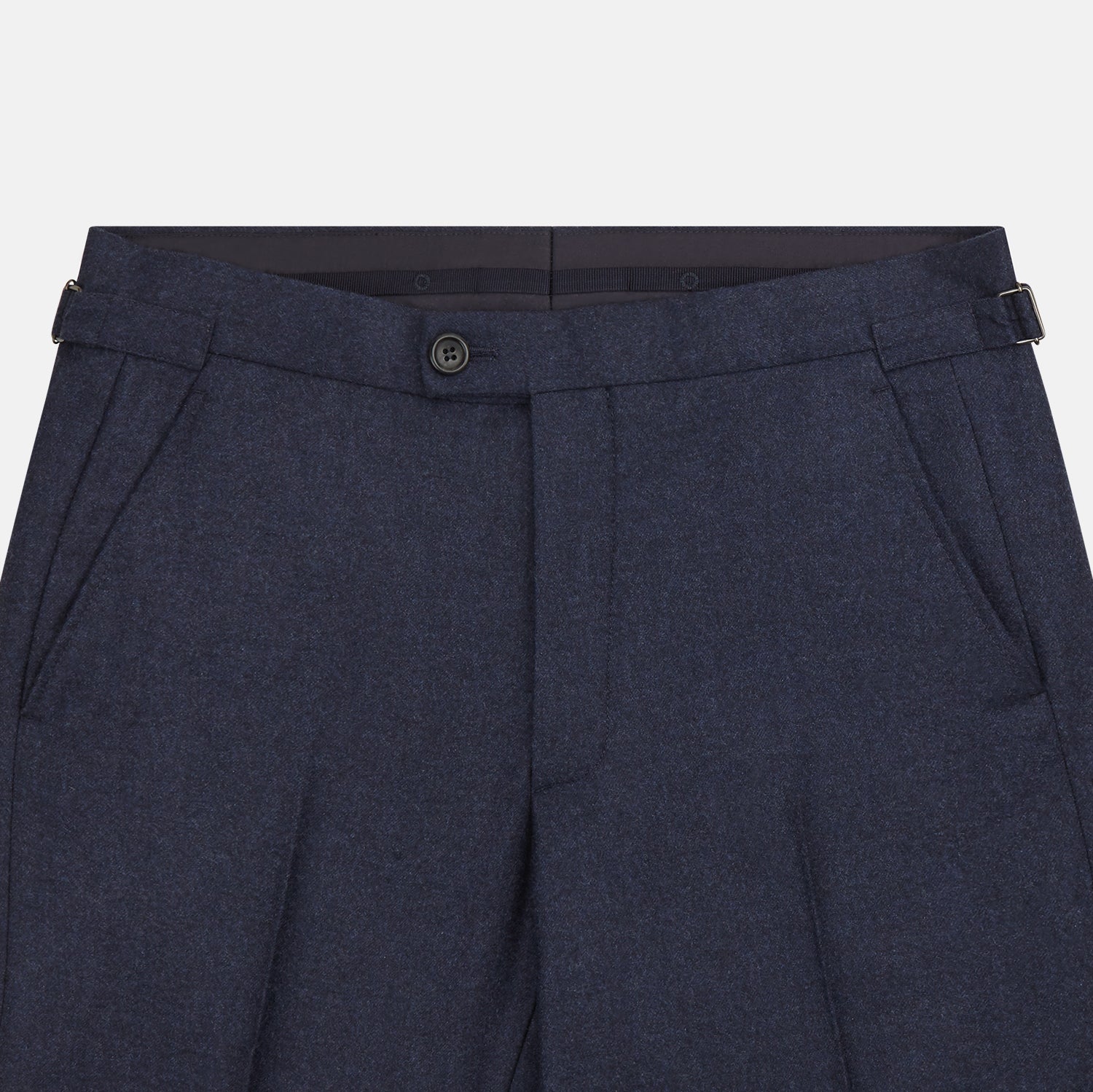 View 2 of product Dark Blue Henry Trousers