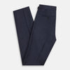 View 4 of product Dark Blue Henry Trousers