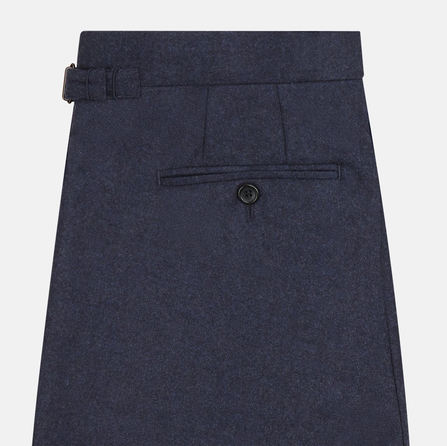 View 3 of product Dark Blue Henry Trousers