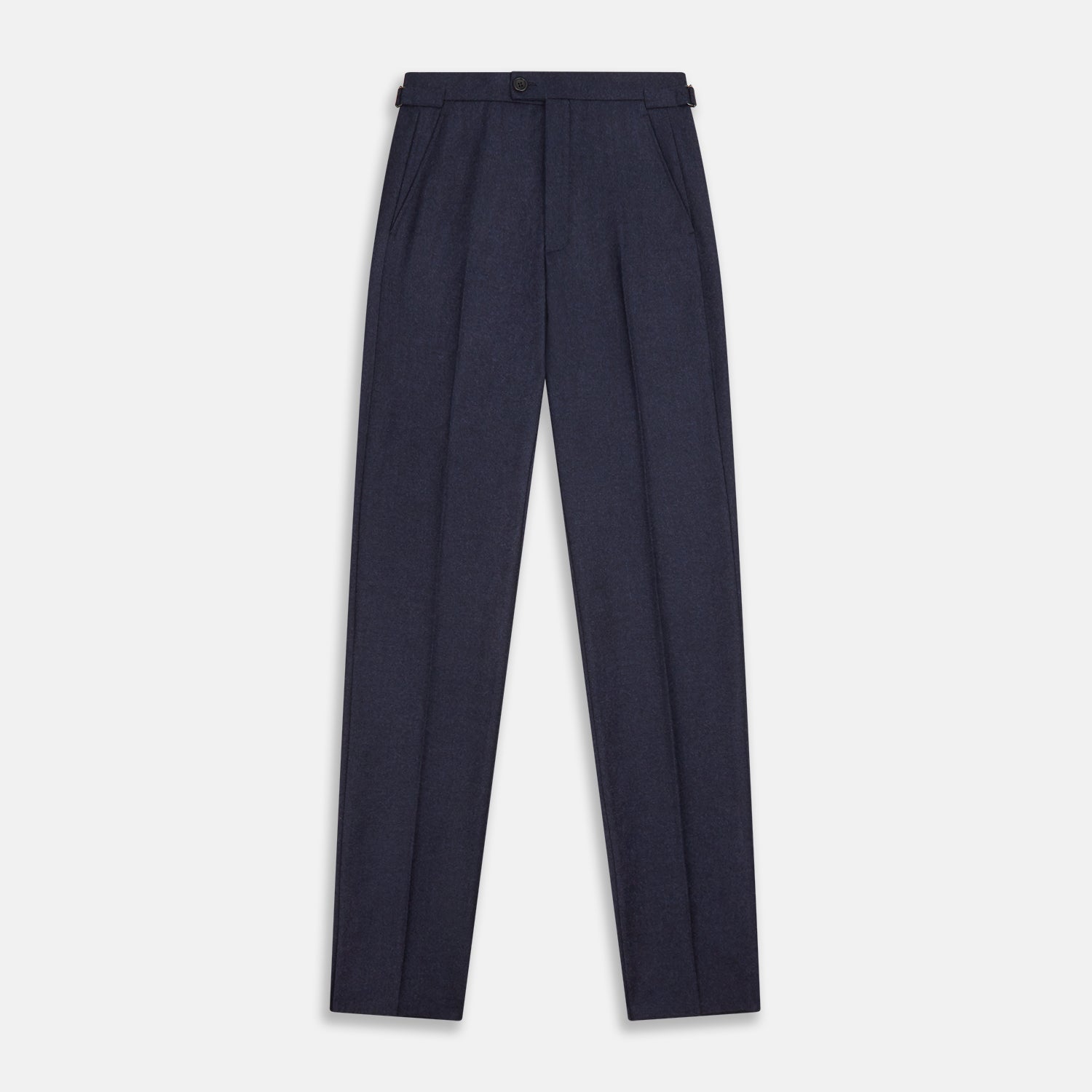 View 1 of product Dark Blue Henry Trousers