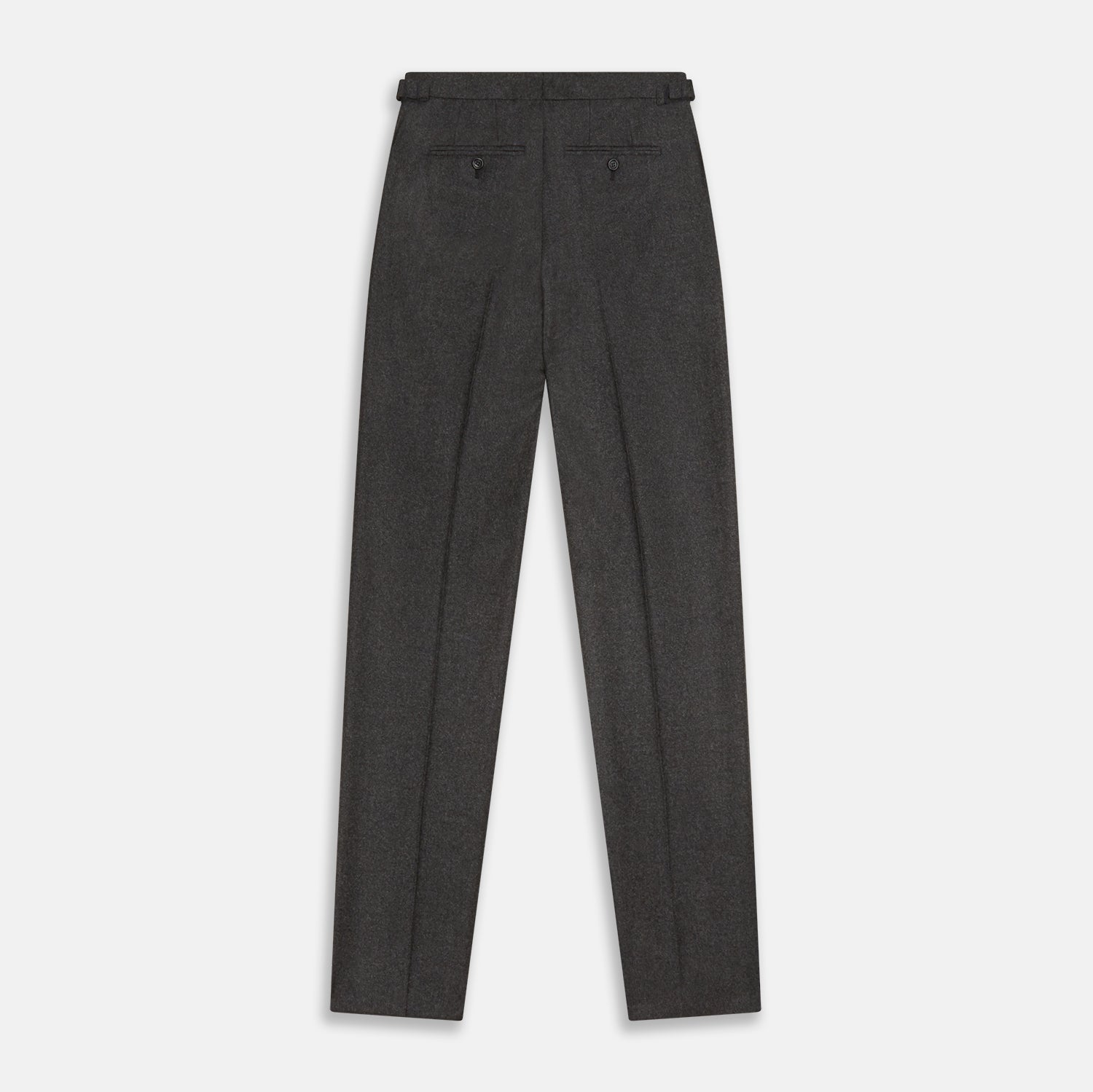 View 5 of product Dark Grey Henry Trousers