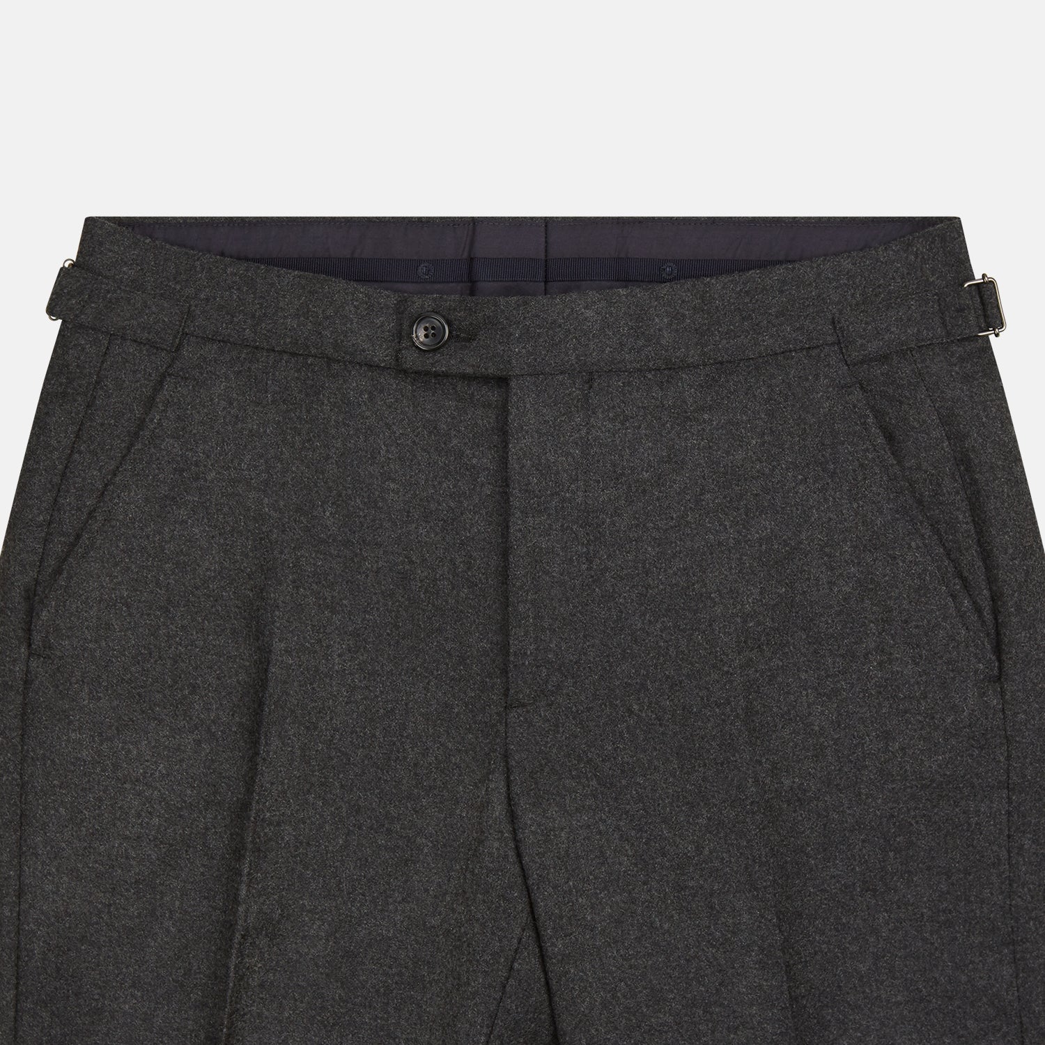 View 2 of product Dark Grey Henry Trousers