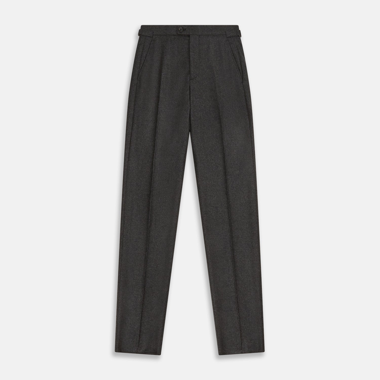 View 1 of product Dark Grey Henry Trousers