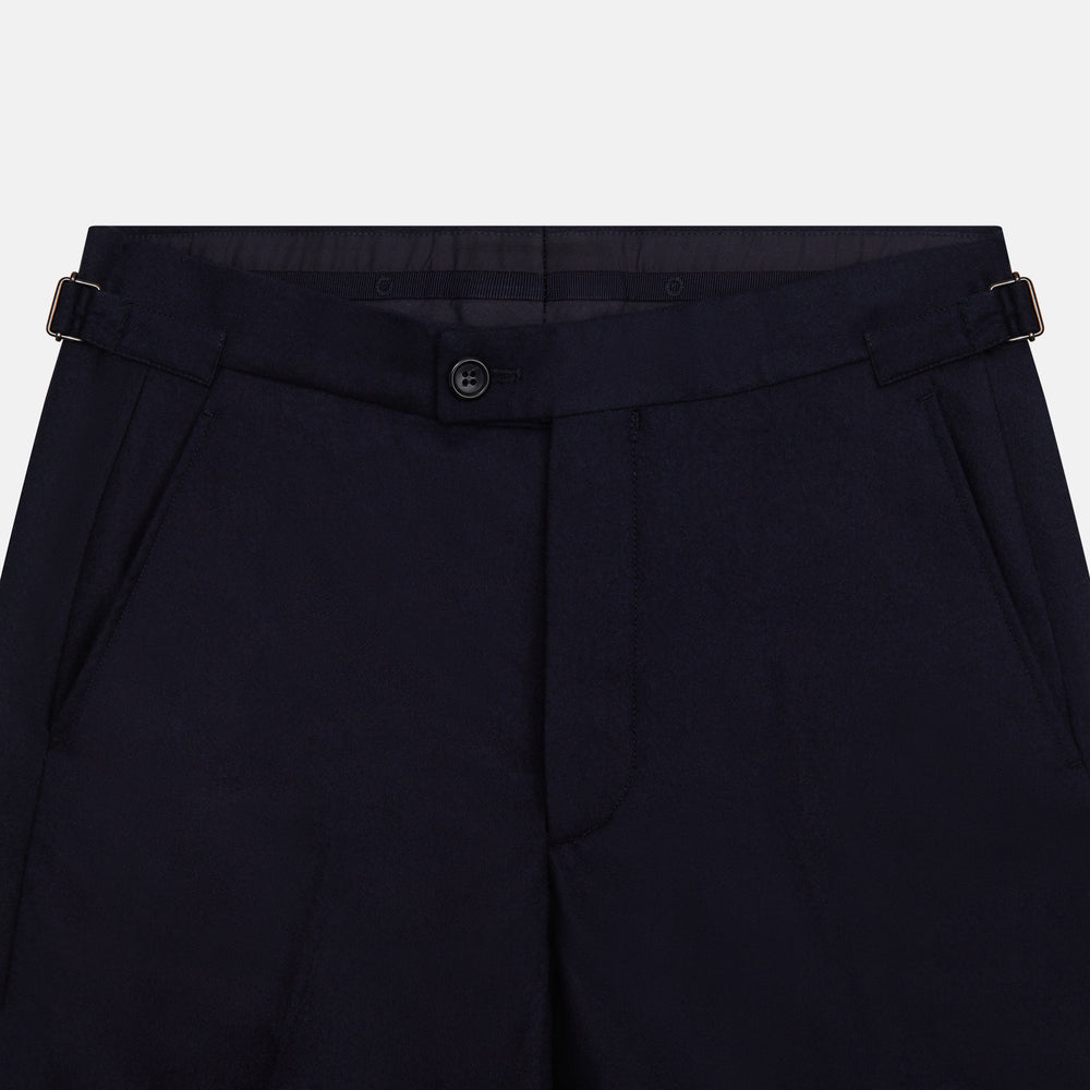 Midnight Blue Henry Trousers