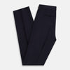 View 4 of product Midnight Blue Henry Trousers