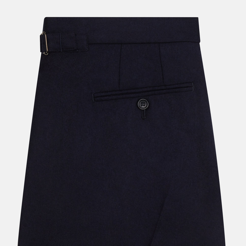 Midnight Blue Henry Trousers