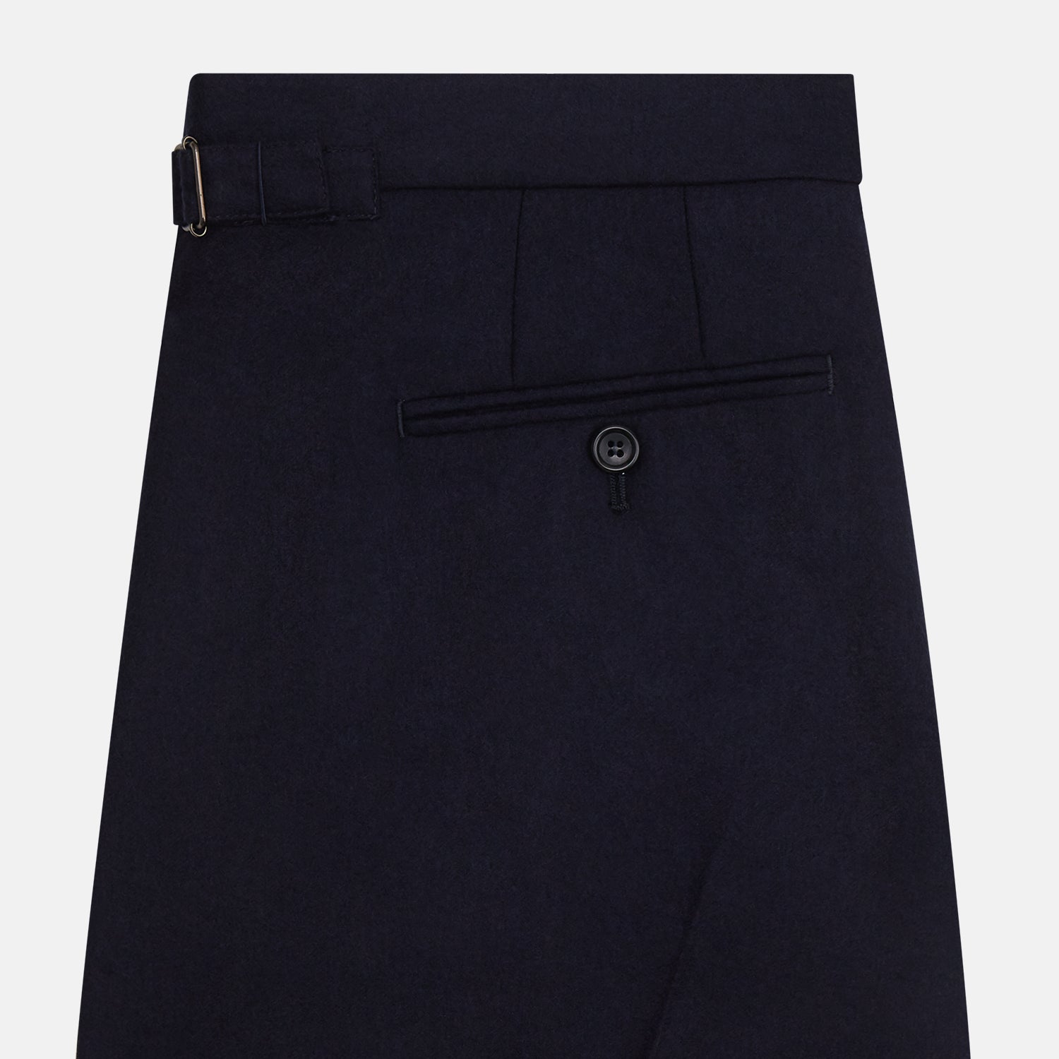 View 3 of product Midnight Blue Henry Trousers