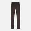 View 1 of product Brown Corduroy Rupert Trousers