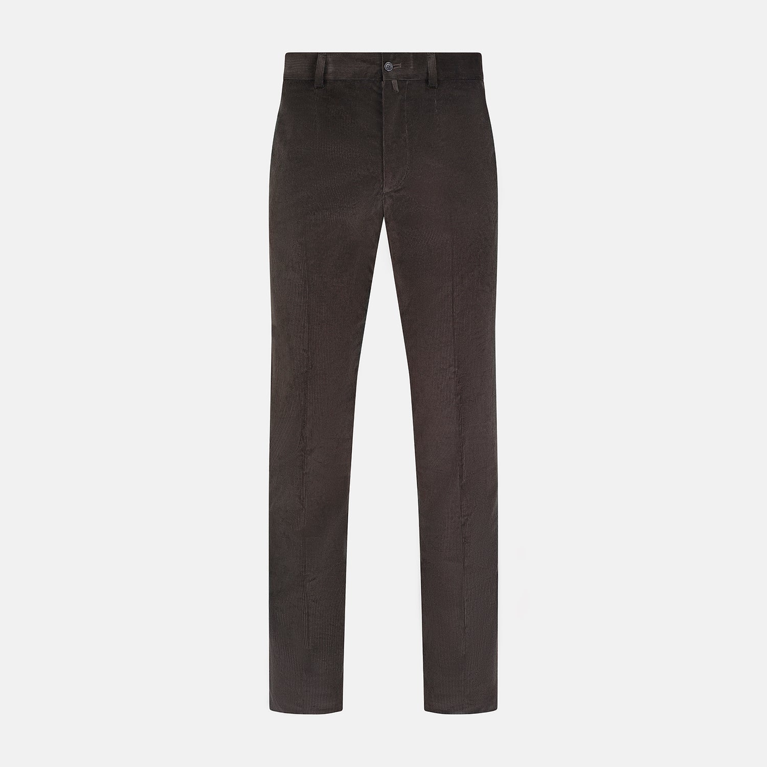 View 1 of product Brown Corduroy Rupert Trousers