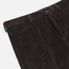 View 2 of product Brown Corduroy Rupert Trousers
